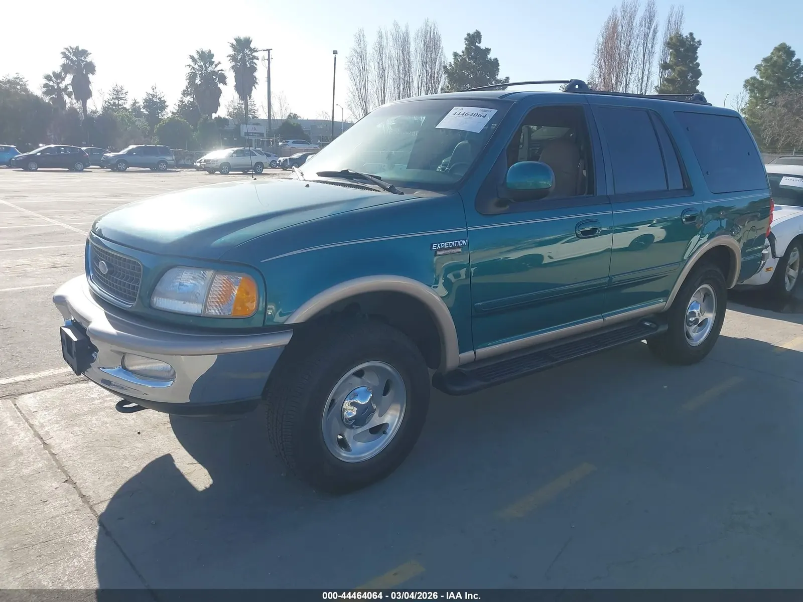 1997 Ford Expedition XLT