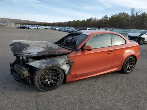 2011 BMW 1 Series M 1M