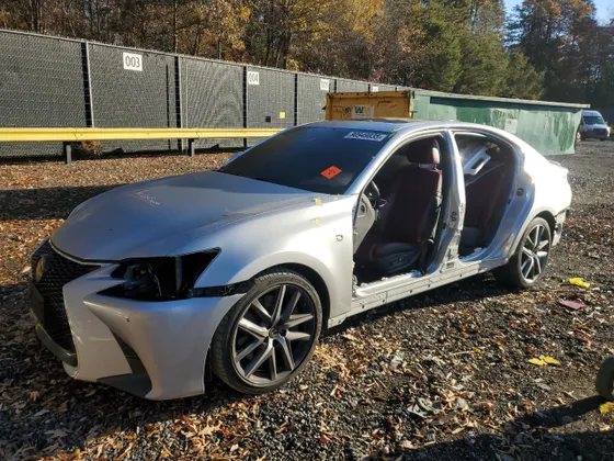 2020 Lexus GS GS 350 F SPORT