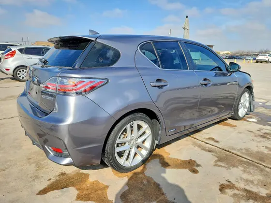 2017 Lexus CT CT 200h F Sport