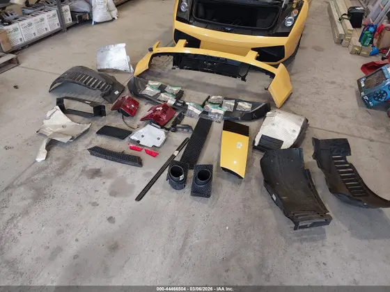 2006 Lamborghini Gallardo SE