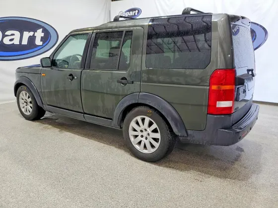 2005 Land Rover LR3 SE