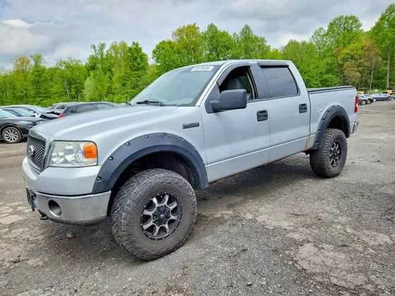 2007 Ford F-150 XLT