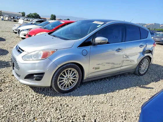 2014 Ford C-Max Energi SEL
