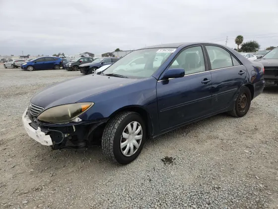 2006 Toyota Camry STD