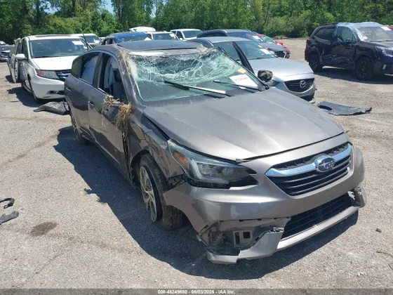 2021 Subaru Legacy Premium