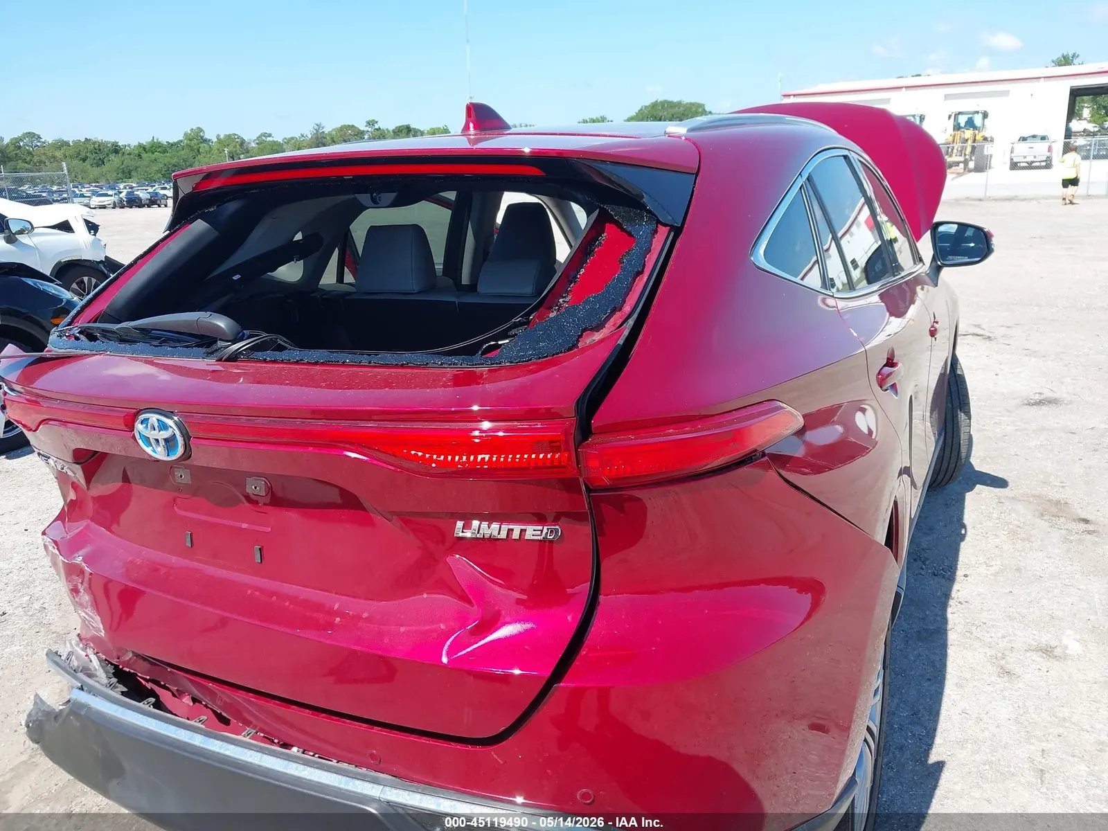 2024 Toyota Venza Limited