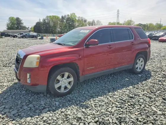 2012 GMC Terrain SLE-1