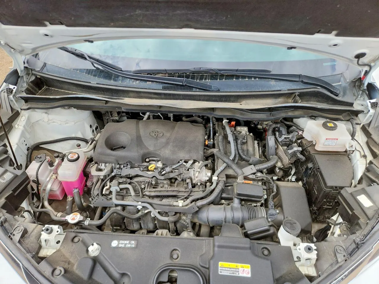 2022 Toyota Sienna LE