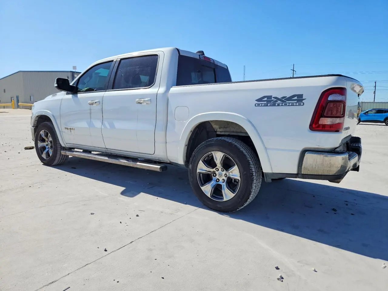 2019 Ram 1500 Laramie