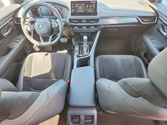 2025 Acura ADX w/A-Spec Package