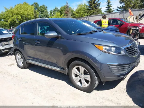 2013 Kia Sportage LX