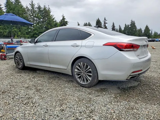 2017 Genesis G80 3.8L