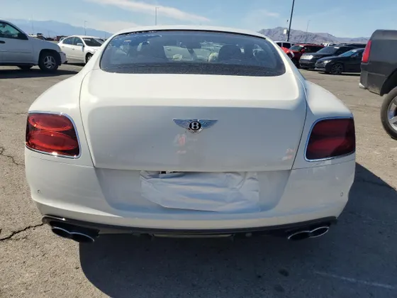 2015 Bentley Continental GT V8 S GT V8 S