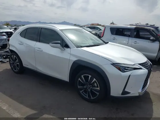2022 Lexus UX UX 250h