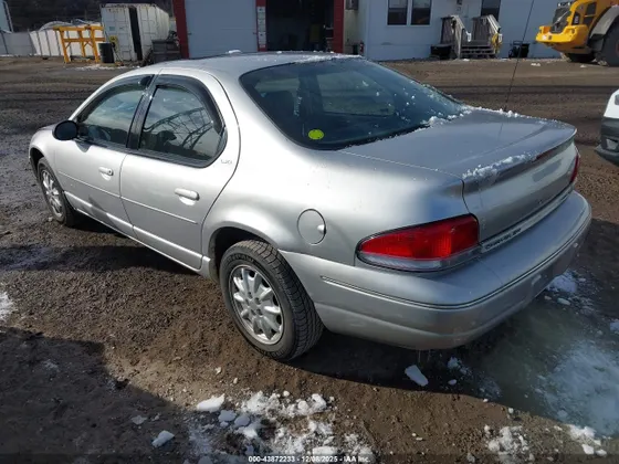 2000 Chrysler Cirrus Lxi
