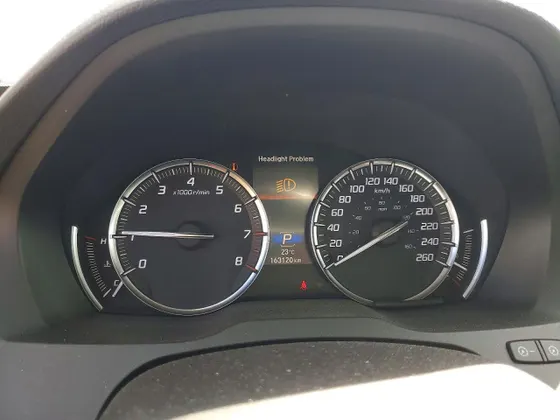 2018 Acura MDX Navi