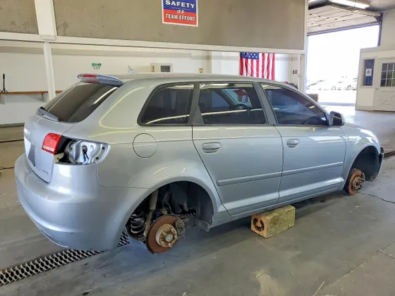 2010 Audi A3 2.0T Premium