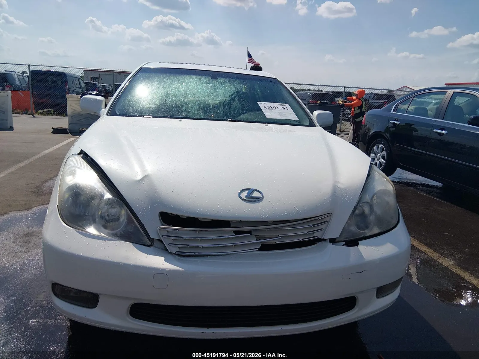 2004 Lexus ES 330