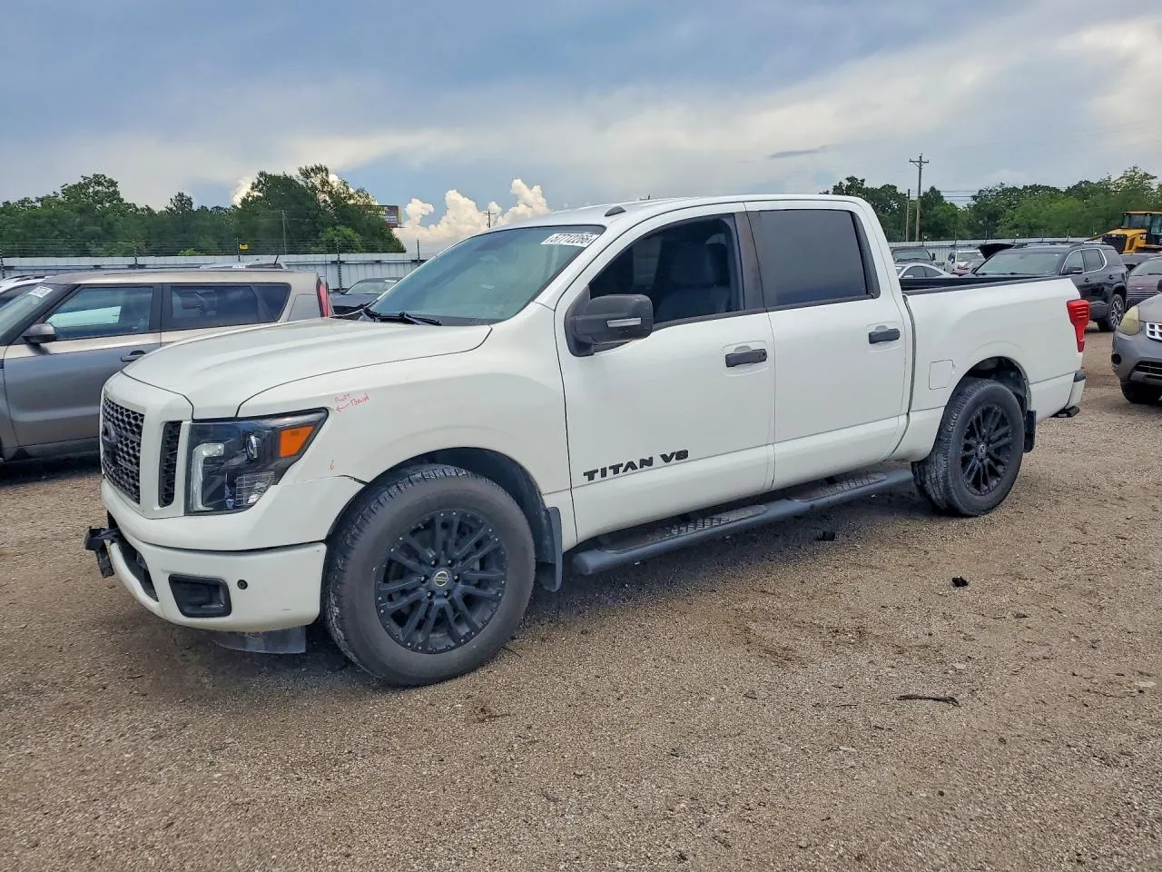 2018 Nissan Titan SL