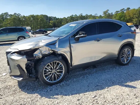 2026 Lexus NX NX 350h Luxury