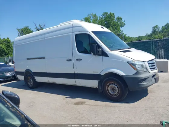 2014 Freightliner SPRINTER HIGH ROOF