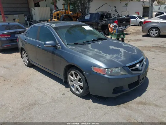 2004 Acura TSX