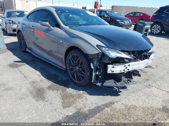 2023 Lexus RC RC 350 F SPORT