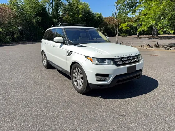 2016 Land Rover Range Rover Sport V6 HSE