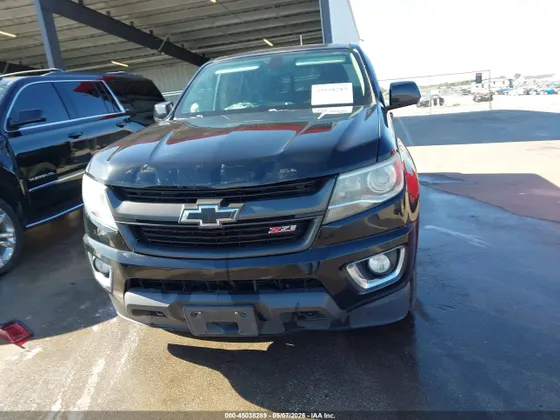 2016 Chevrolet Colorado 4WD Z71