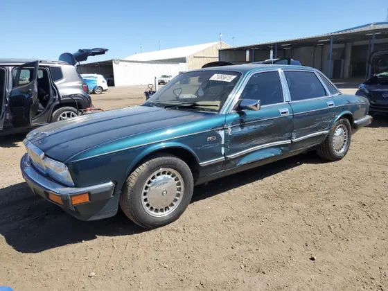 1993 Jaguar XJ SOVEREIGN