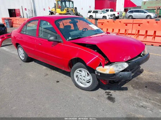 2001 Ford Escort Fleet