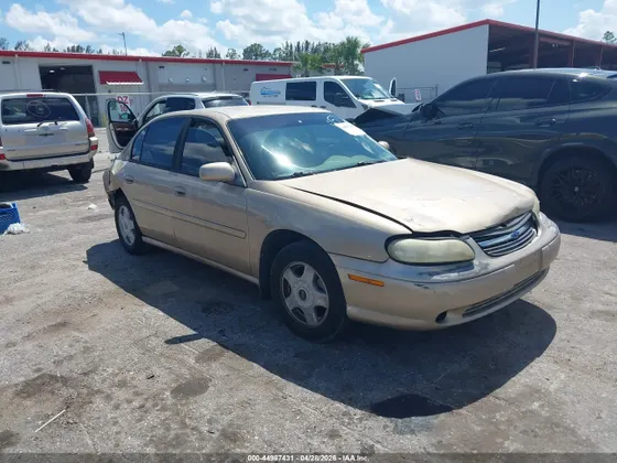 2001 Chevrolet Malibu LS