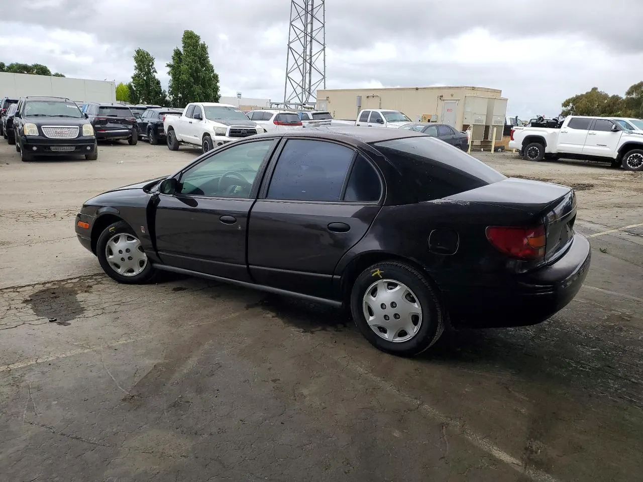2000 Saturn SL SL1