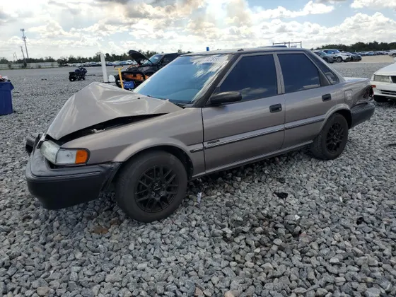 1991 Geo Prizm