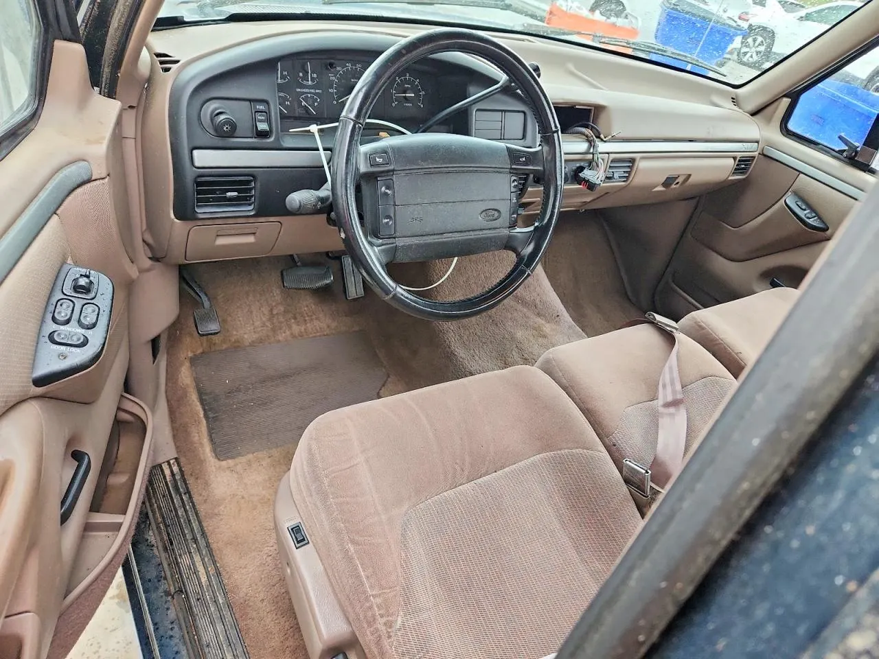 1995 Ford F-150 F150