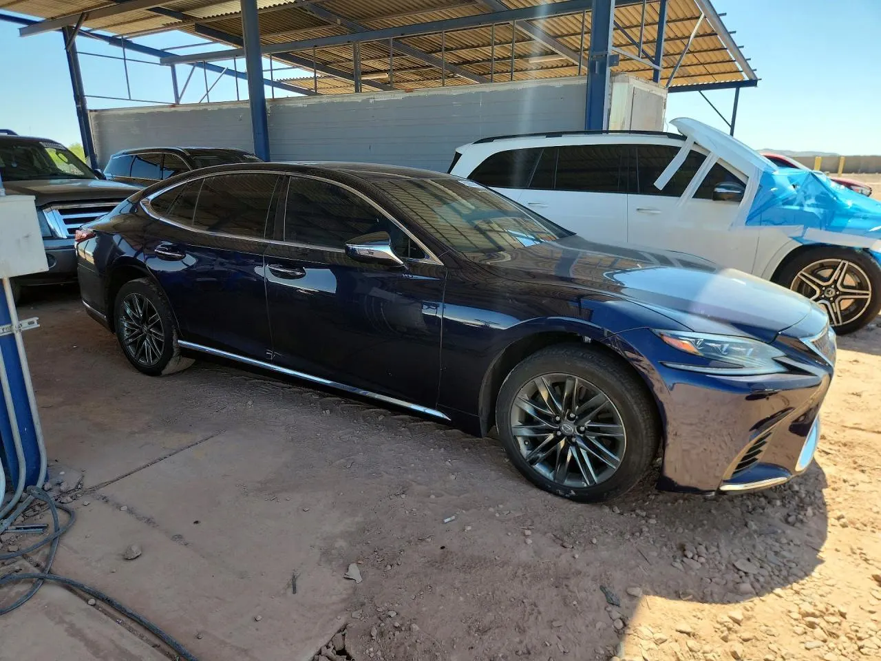 2018 Lexus LS LS 500