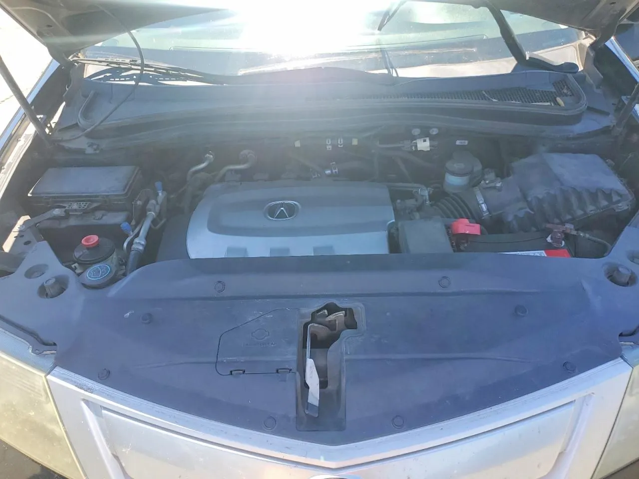 2013 Acura MDX