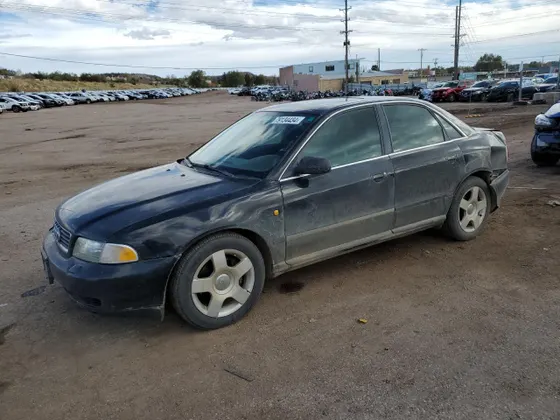 1998 Audi A4 2.8 QUATTRO