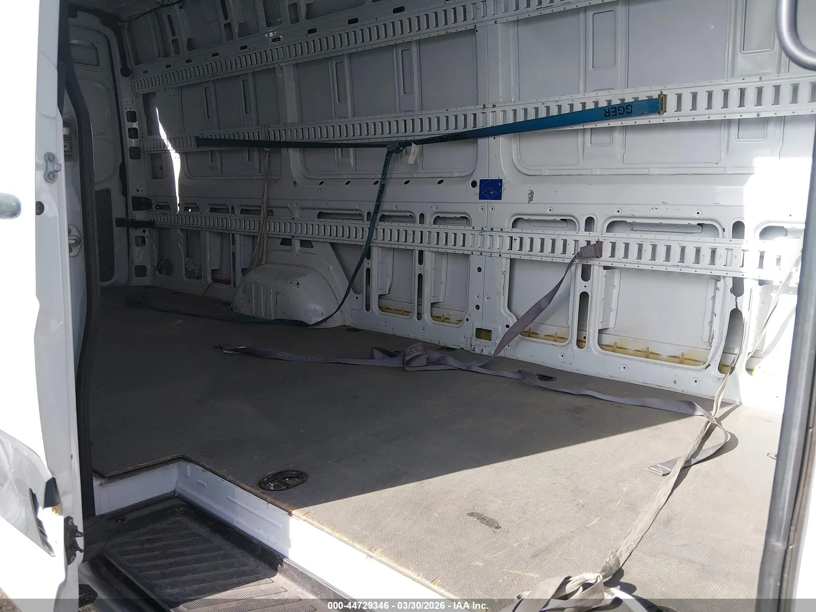 2012 Freightliner SPRINTER
