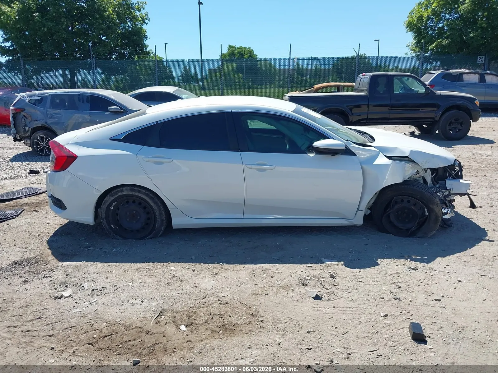 2019 Honda Civic Sedan LX