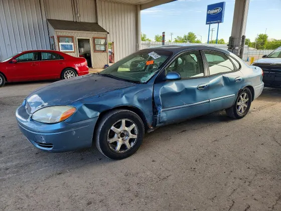 2007 Ford Taurus SEL