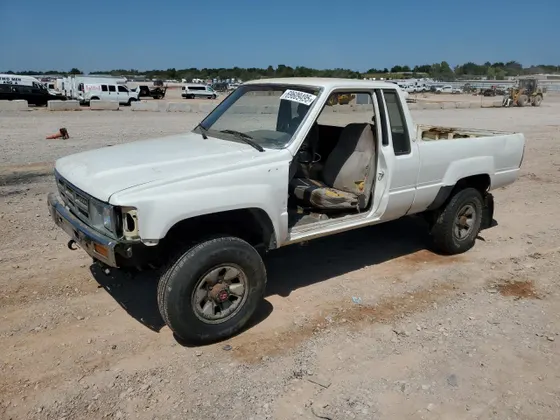 1986 Toyota Xtracab Trucks XTRACAB RN67 DLX