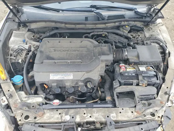 2014 Honda Crosstour EX-L