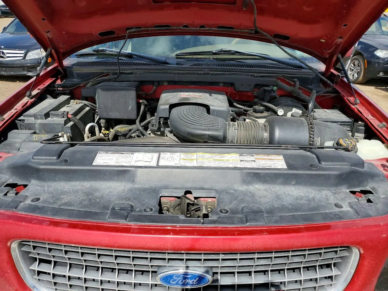 1997 Ford Expedition XLT