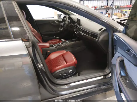 2019 Audi S5 Sportback Prestige