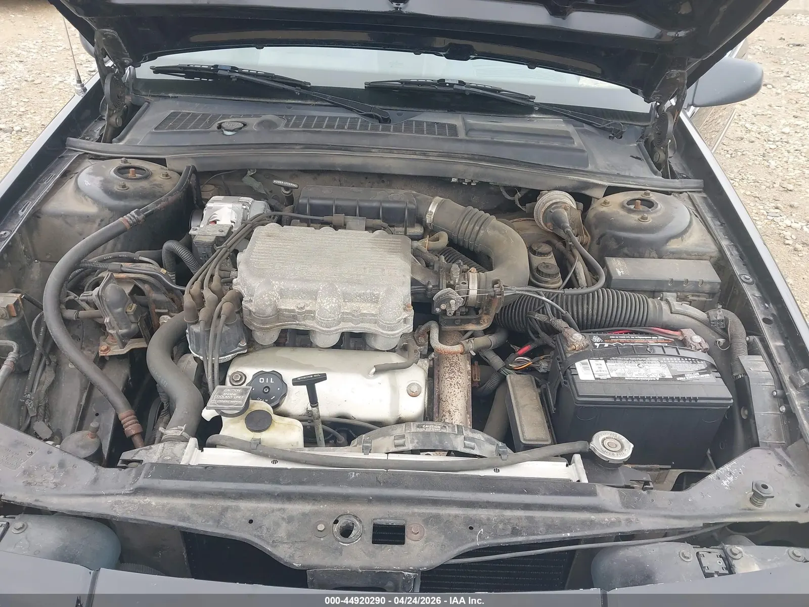 1993 Chrysler LeBaron