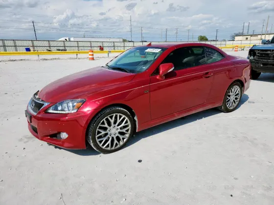 2015 Lexus IS 250C 250