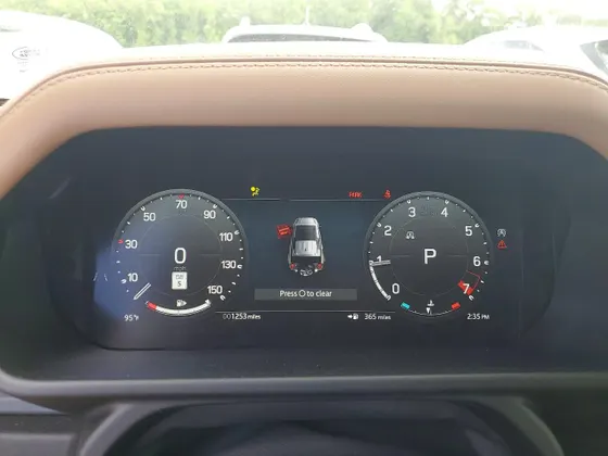 2026 Land Rover Defender S