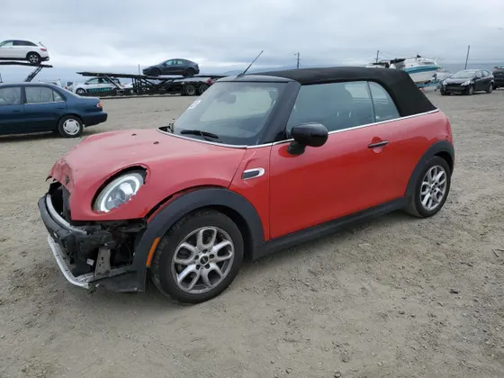 2021 MINI Convertible Cooper